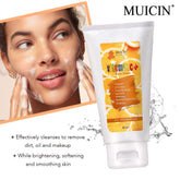 MUICIN - Vitamin C+ Face Wash - Energizing Bright Clean